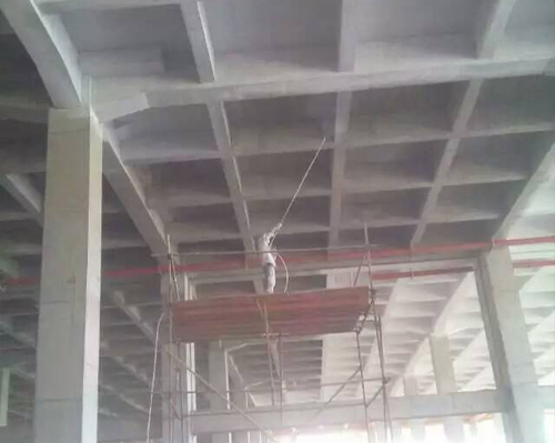 鋼結構防火涂料涂裝 鋼結構防火涂料涂裝